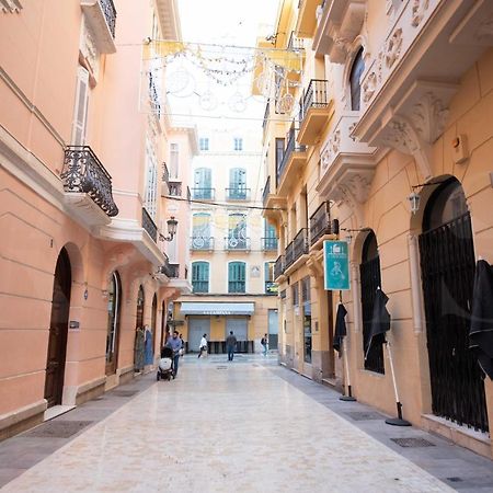 Elegant Studio In The Heart Of Malaga By Rems מראה חיצוני תמונה