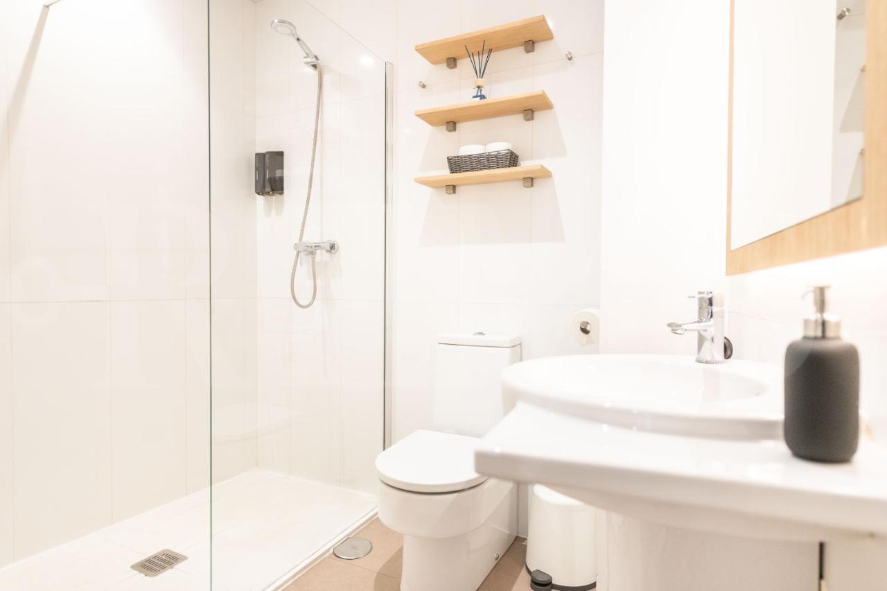 Elegant Studio In The Heart Of Malaga By Rems מראה חיצוני תמונה