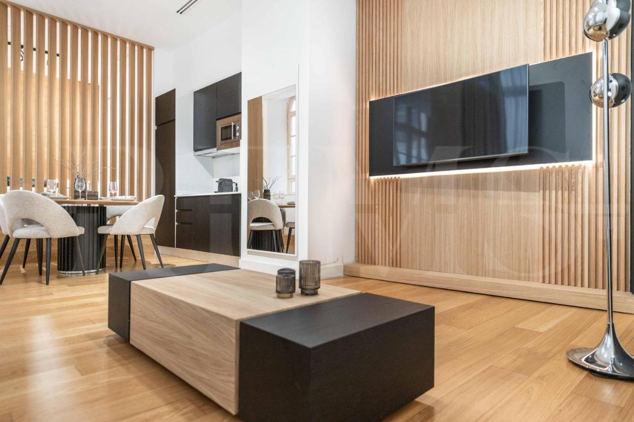 Elegant Studio In The Heart Of Malaga By Rems מראה חיצוני תמונה