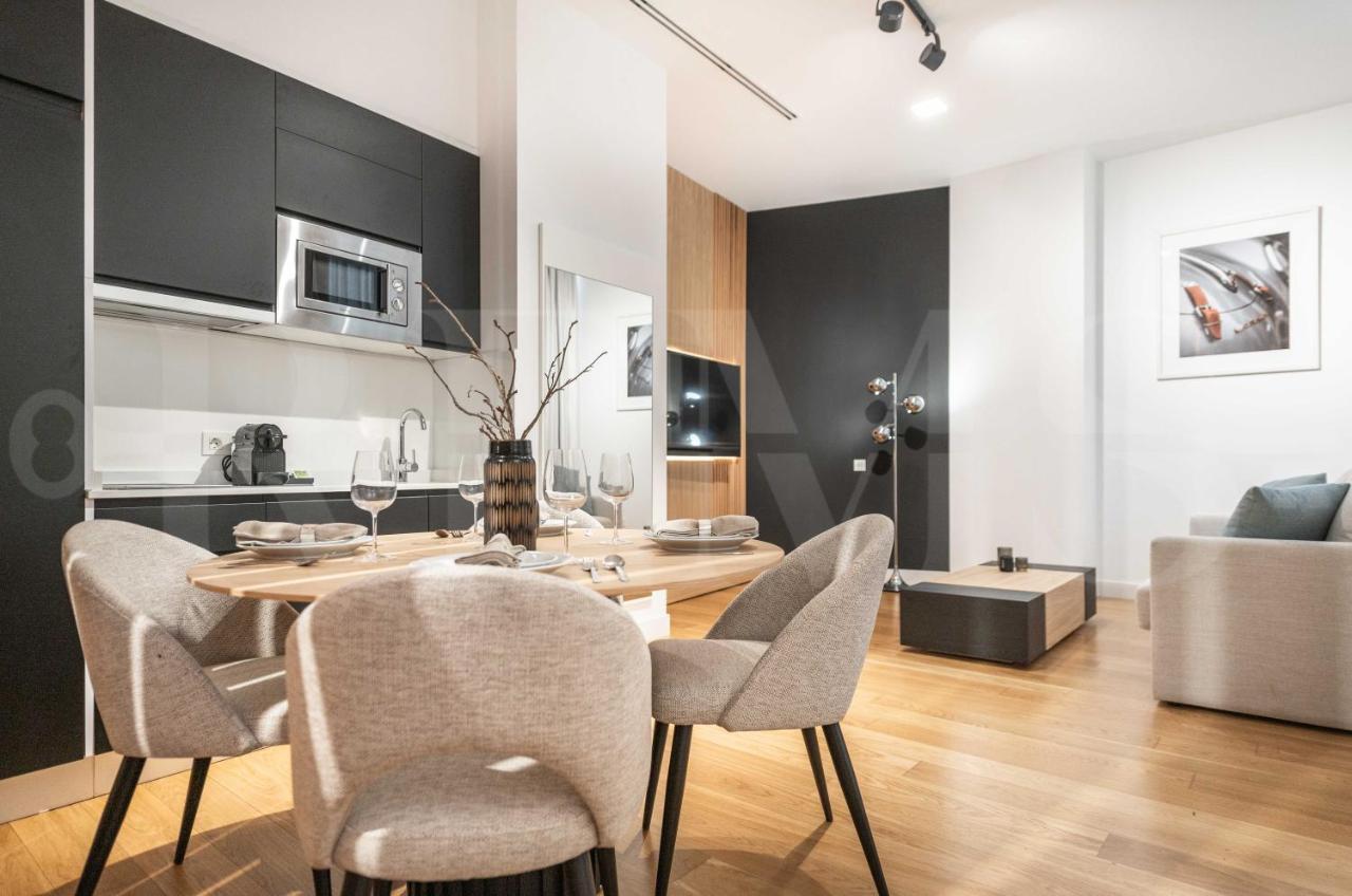 Elegant Studio In The Heart Of Malaga By Rems מראה חיצוני תמונה
