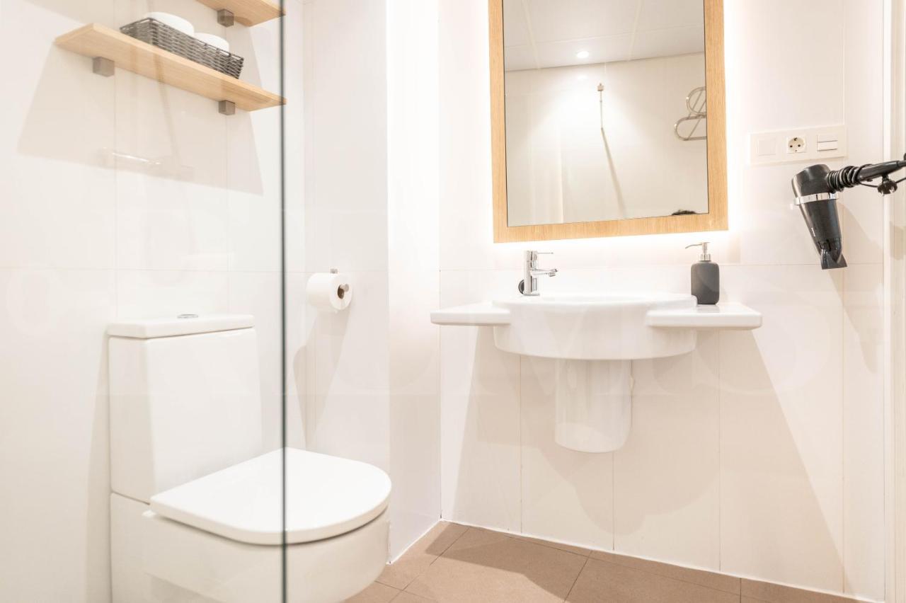 Elegant Studio In The Heart Of Malaga By Rems מראה חיצוני תמונה