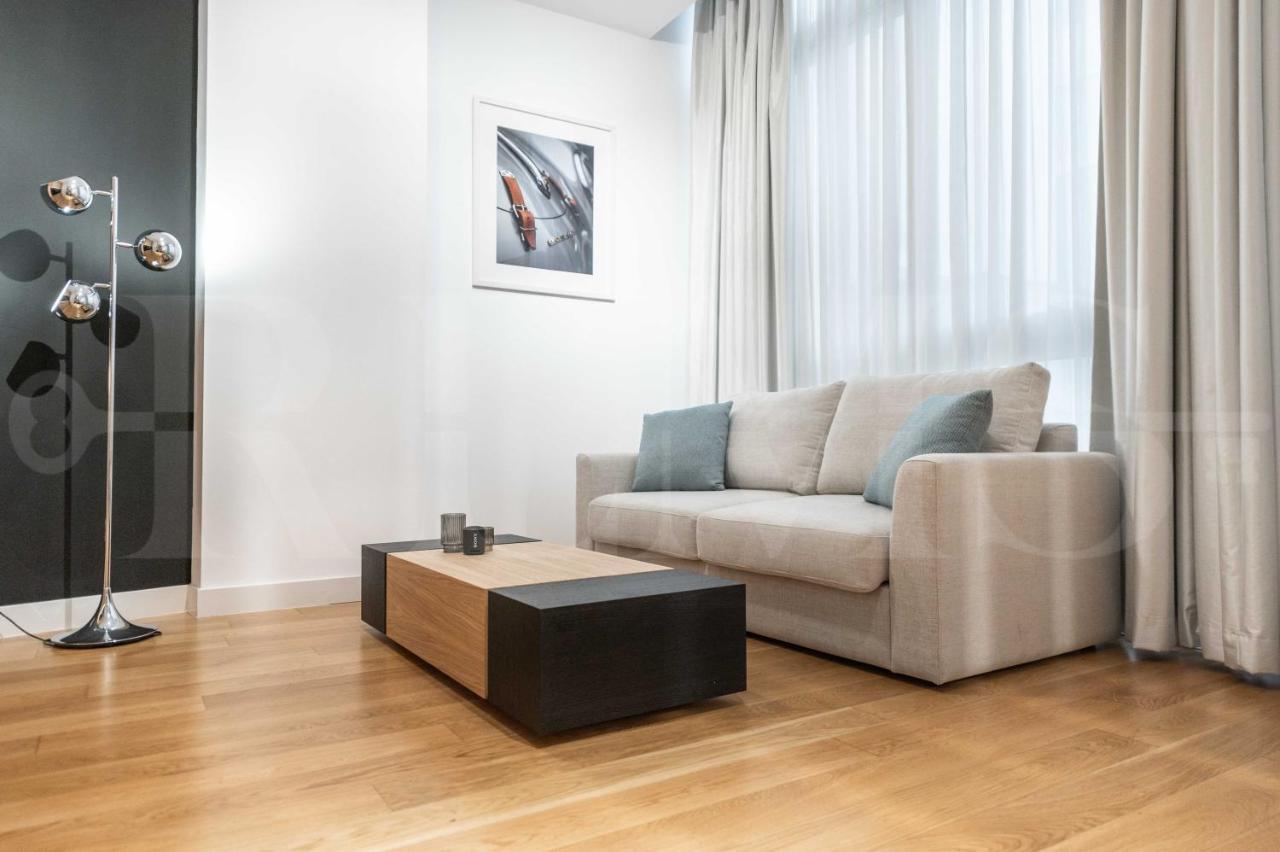 Elegant Studio In The Heart Of Malaga By Rems מראה חיצוני תמונה