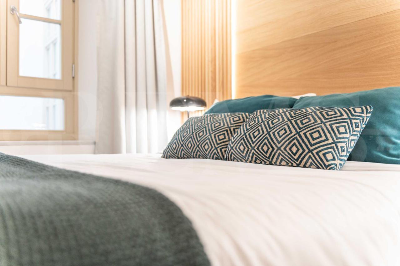 Elegant Studio In The Heart Of Malaga By Rems מראה חיצוני תמונה