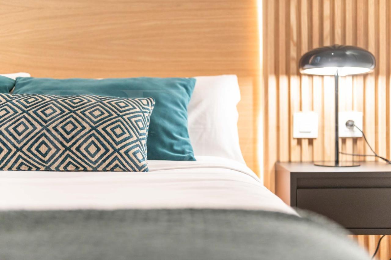 Elegant Studio In The Heart Of Malaga By Rems מראה חיצוני תמונה