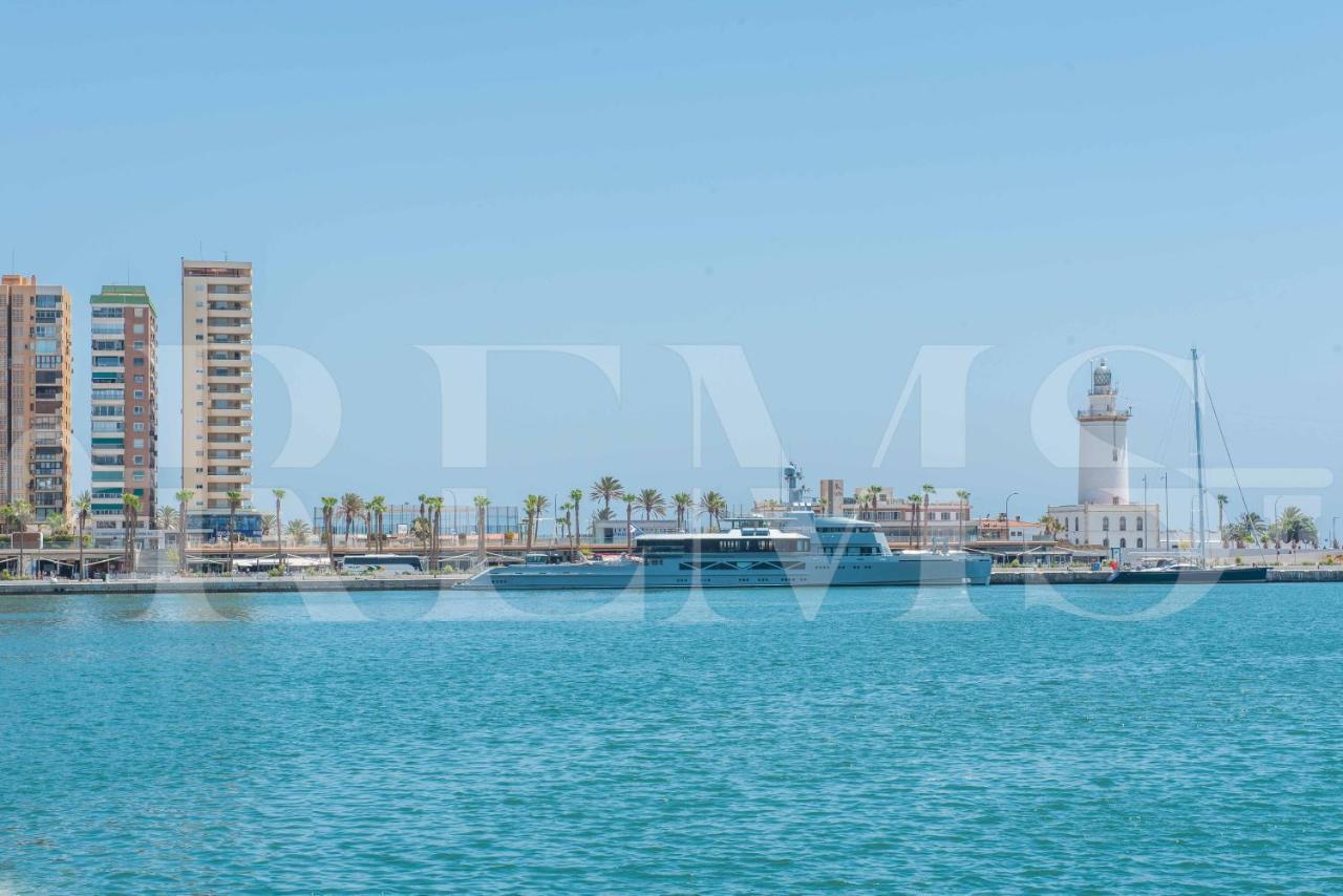 Elegant Studio In The Heart Of Malaga By Rems מראה חיצוני תמונה