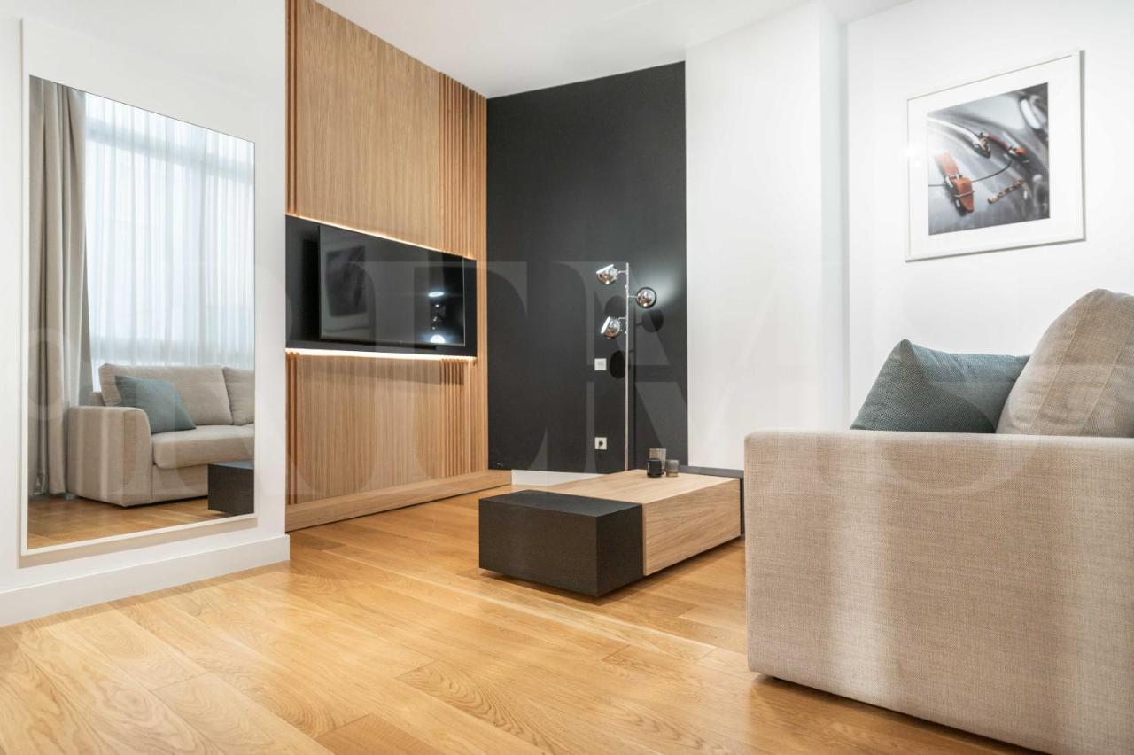 Elegant Studio In The Heart Of Malaga By Rems מראה חיצוני תמונה