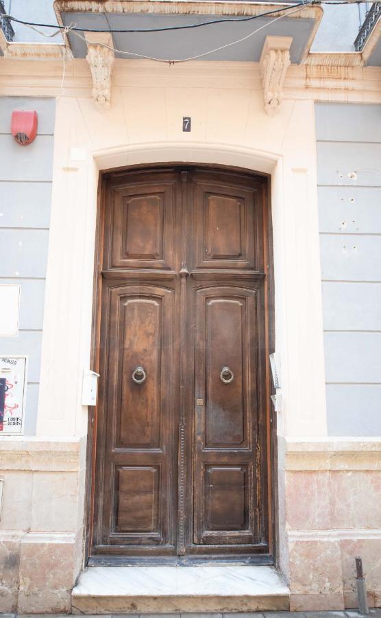 Elegant Studio In The Heart Of Malaga By Rems מראה חיצוני תמונה
